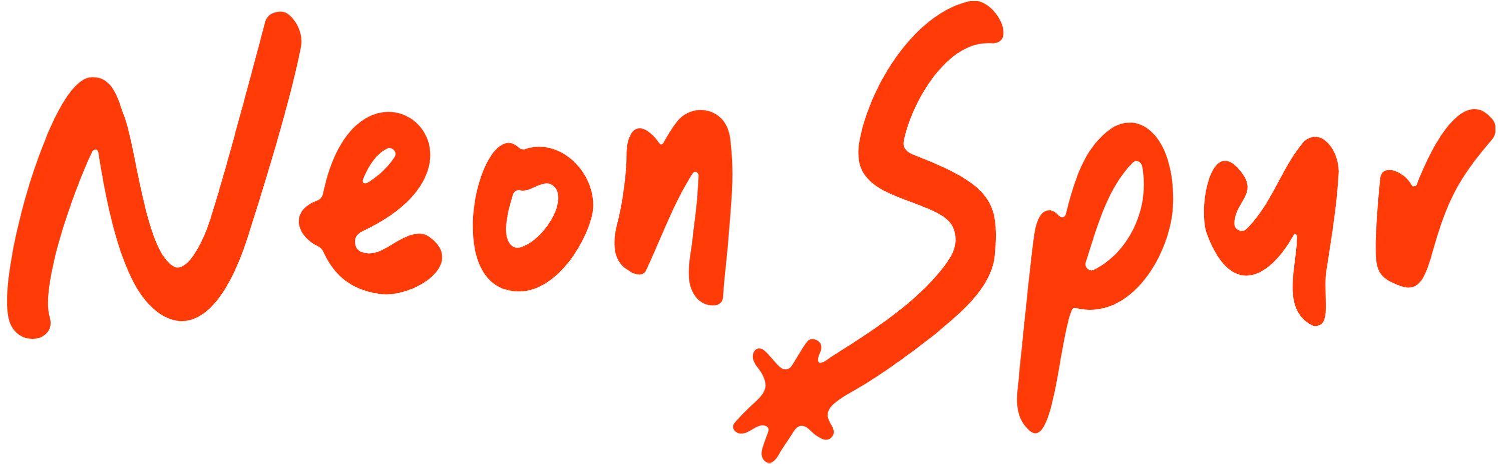 Neon Spur logo